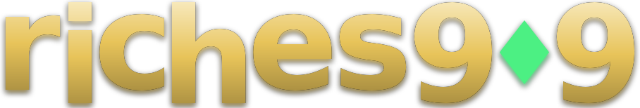 riches909 โลโก้